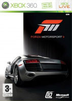 Microsoft Forza Motorsport 3 (65H-00008)